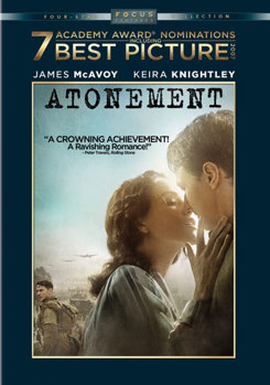 DVD Atonement Book