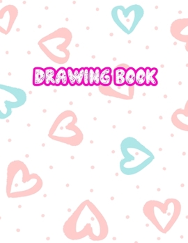 Drawing Book: 8.5 X 11, Personalized Artist Sketchbook: 110 pages, Sketching, Drawing and Creative Doodling Sketch Notebook to Draw and Write Journal (Workbook and Handbook) - Cover Design 13365441