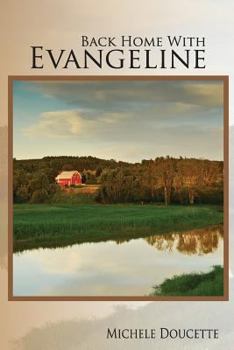 Paperback Back Home With Evangeline Book