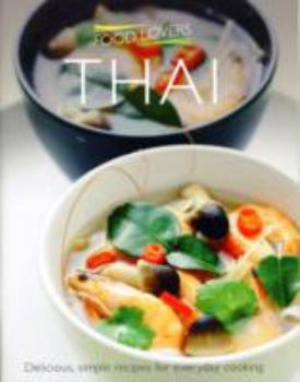 Paperback Thai (Food Lovers) Book