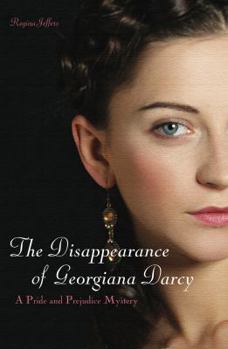 Paperback Disappearance of Georgiana Darcy Book