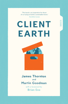 Paperback Client Earth Book