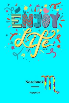Paperback Lined Notebook Scorpio Sign Cover Color Aqua 160 pages 6x9-Inches Book