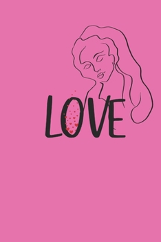 Paperback Love: Lined Journal Book
