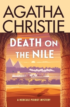 Death on the Nile - Book #3 of the Colonel Race
