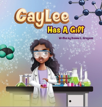 Hardcover Caylee Has A Gift Book
