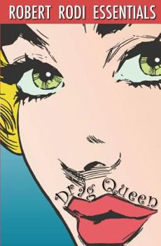 Paperback Drag Queen (Robert Rodi Essentials) Book