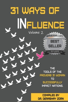 Paperback 31 Ways of Influence: Volume 2 Book
