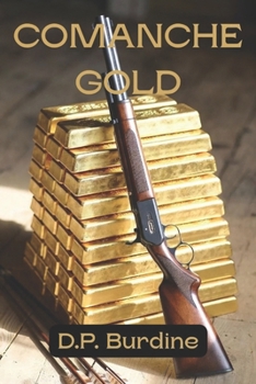 Paperback Comanche Gold Book