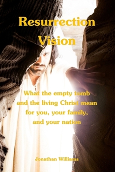 Paperback Resurrection Vision Book