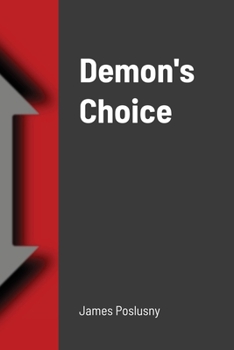 Paperback Demon's Choice Book
