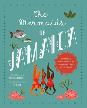 Hardcover The Mermaids of Jamaica Book