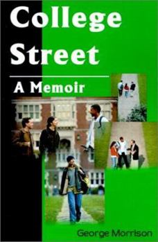 Paperback College Street: A Memoir Book
