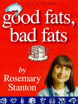 Paperback Good Fats Bad Fats Book