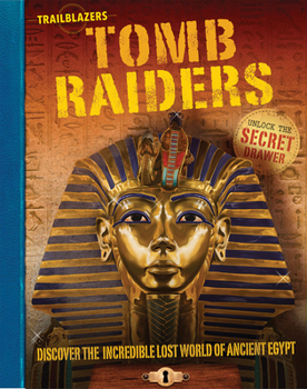 Paperback Trailblazers: Tomb Raiders Book