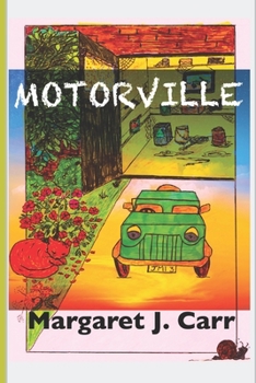 Paperback Motorville Book