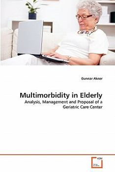 Paperback Multimorbidity in Elderly Book