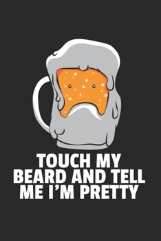 Bart Notizbuch: Bart Bartträger Notizbuch für Hipster  / Notizheft / Notizblock A5 (6x9in) Dotted Notebook / Punkteraster / 120 gepunktete Seiten (German Edition)