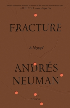 Paperback Fracture Book