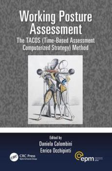 Paperback Working Posture Assessment: The Tacos (Time-Based Assessment Computerized Strategy) Method Book