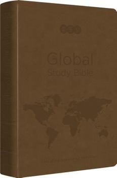 Paperback Global Study Bible-ESV Book