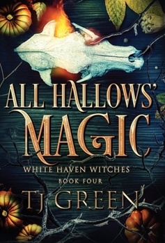 Hardcover All Hallows' Magic: Paranormal Mystery Book