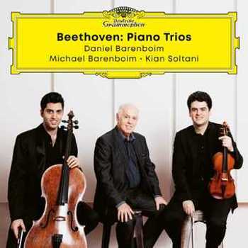 Music - CD Beethoven: Complete Piano Trios (3 CD) Book