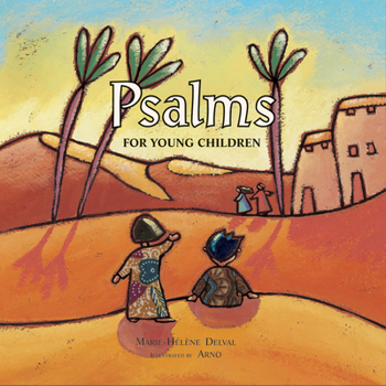 Hardcover Psalms for Young Children Book
