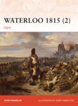 Paperback Waterloo 1815 (2): Ligny Book