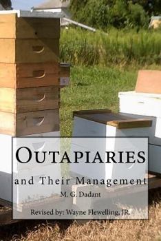 Paperback Outapiaries and Their Management Book