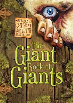 Hardcover The Giant Book of Giants [With Poster] Book