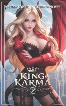 King of Karma 2: A LitRPG Portal System (Faction Wars)