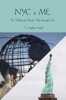 Paperback NYC + Me: An Unknown Person's Trip Through Life Book