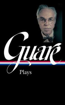 Hardcover John Guare: Plays (Loa #392) Book