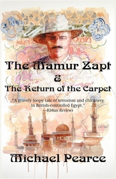 Paperback The Mamur Zapt & the Return of the Carpet Book