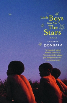 Paperback Little Boys Come from the Stars Book