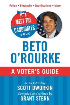Paperback Meet the Candidates 2020: Beto O'Rourke: A Voter's Guide Book