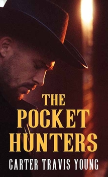 Library Binding The Pocket Hunters [Large Print] Book