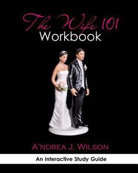Paperback The Wife 101 Workbook Book