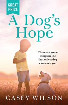 Paperback A Dog's Hope Book