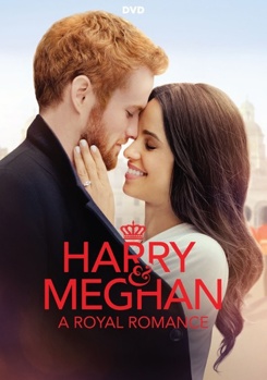 DVD Harry & Meghan: A Royal Romance Book