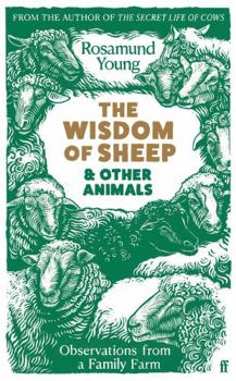 Hardcover The Wisdom of Sheep Book