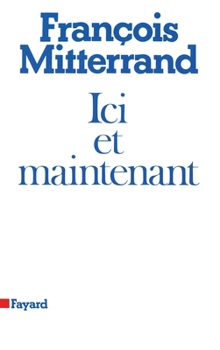 Paperback Ici et maintenant [French] Book