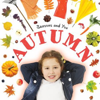 Paperback Autumn Book