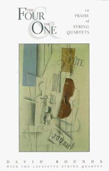 Paperback The Four and the One: In Praise of String Quartets Book