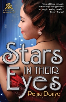 Paperback Stars in Their Eyes Book