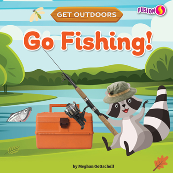 Library Binding Go Fishing! Book