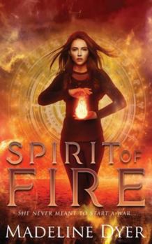 Paperback Spirit of Fire Book