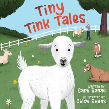 Paperback Tiny Tink Tales Book