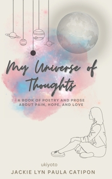 Paperback My Universe of Thoughts Book